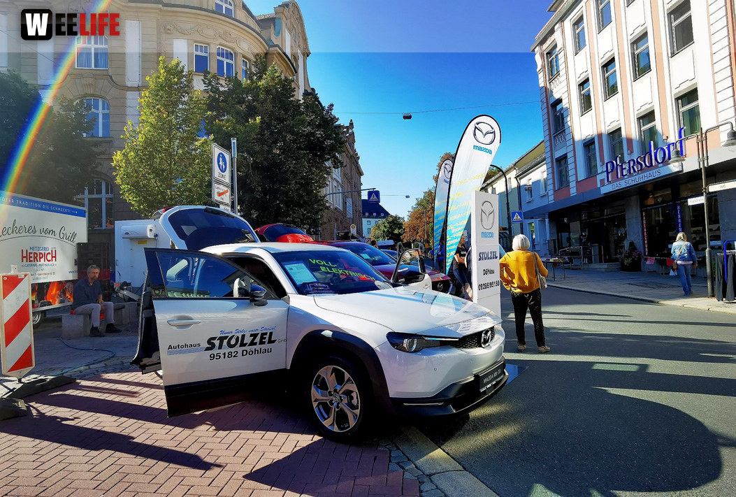Hofer Herbstmarkt Samstag 25.9.21