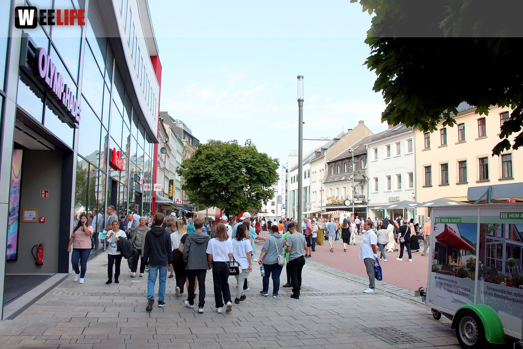 Hofer Herbstmarkt Sonntag 26.9.21