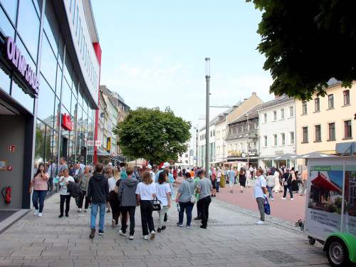 Hofer Herbstmarkt Sonntag 26.9.21 – Foto 2