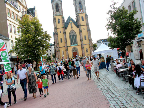 Hofer Herbstmarkt Sonntag 26.9.21 – Foto 3
