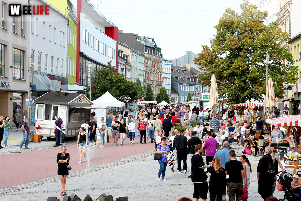 Hofer Herbstmarkt Sonntag 26.9.21