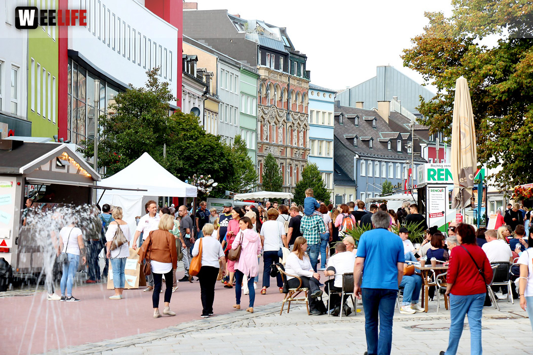 Hofer Herbstmarkt Sonntag 26.9.21