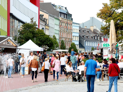 Hofer Herbstmarkt Sonntag 26.9.21 – Foto 9