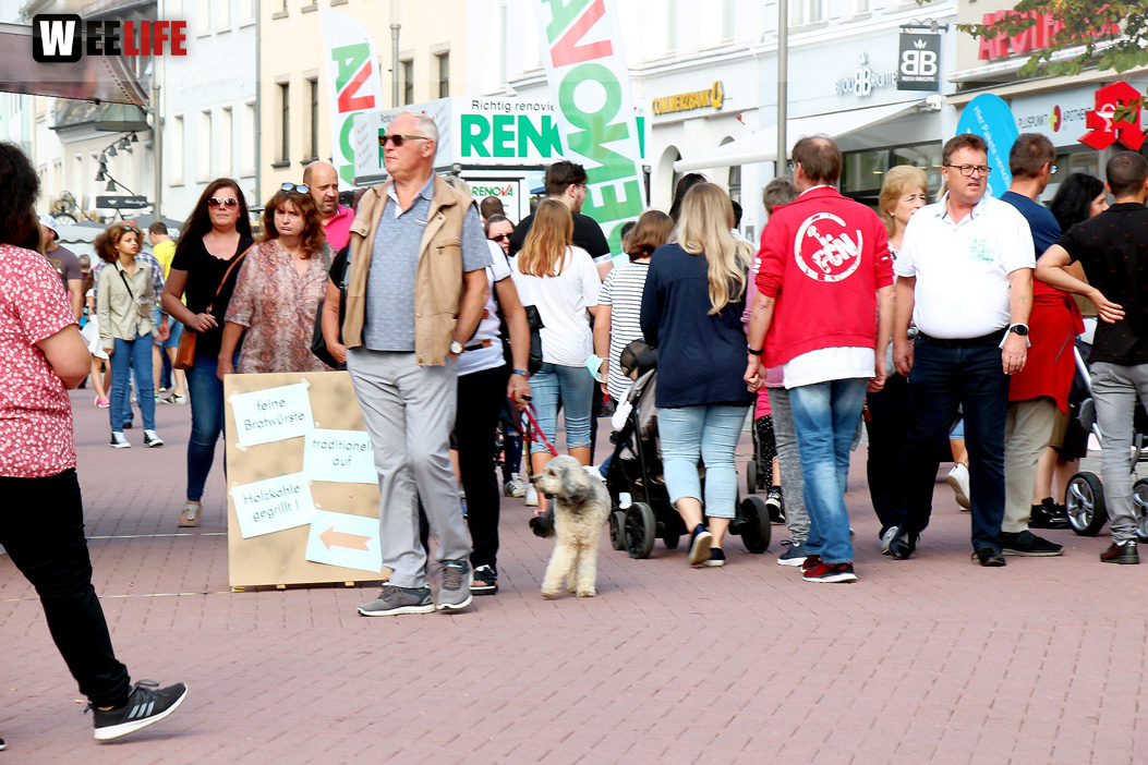 Hofer Herbstmarkt Sonntag 26.9.21