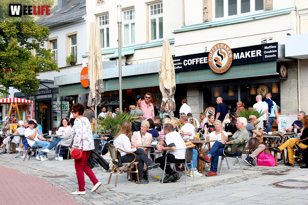 Hofer Herbstmarkt Sonntag 26.9.21