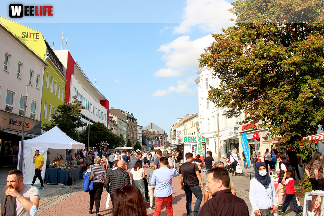 Hofer Herbstmarkt Sonntag 26.9.21