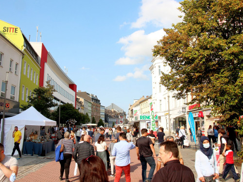 Hofer Herbstmarkt Sonntag 26.9.21 – Foto 12
