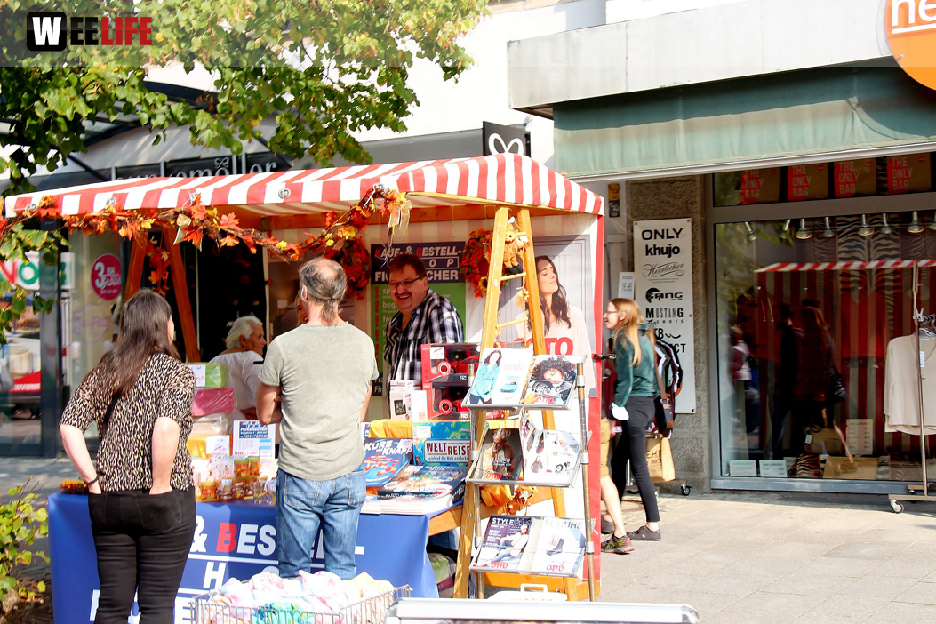 Hofer Herbstmarkt Sonntag 26.9.21