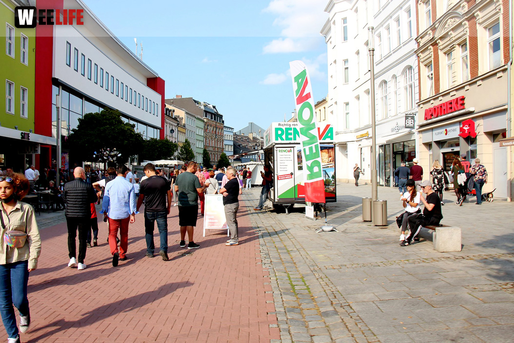 Hofer Herbstmarkt Sonntag 26.9.21