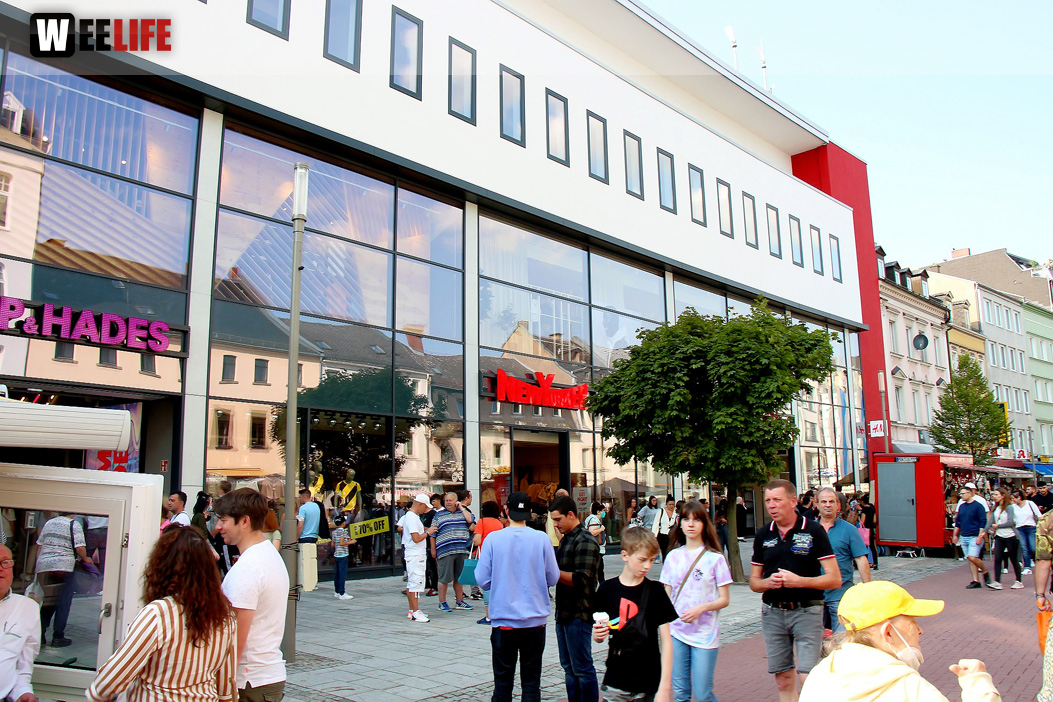 Hofer Herbstmarkt Sonntag 26.9.21