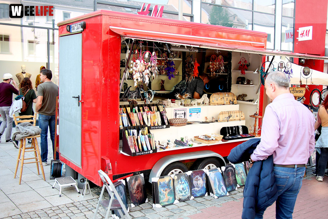 Hofer Herbstmarkt Sonntag 26.9.21