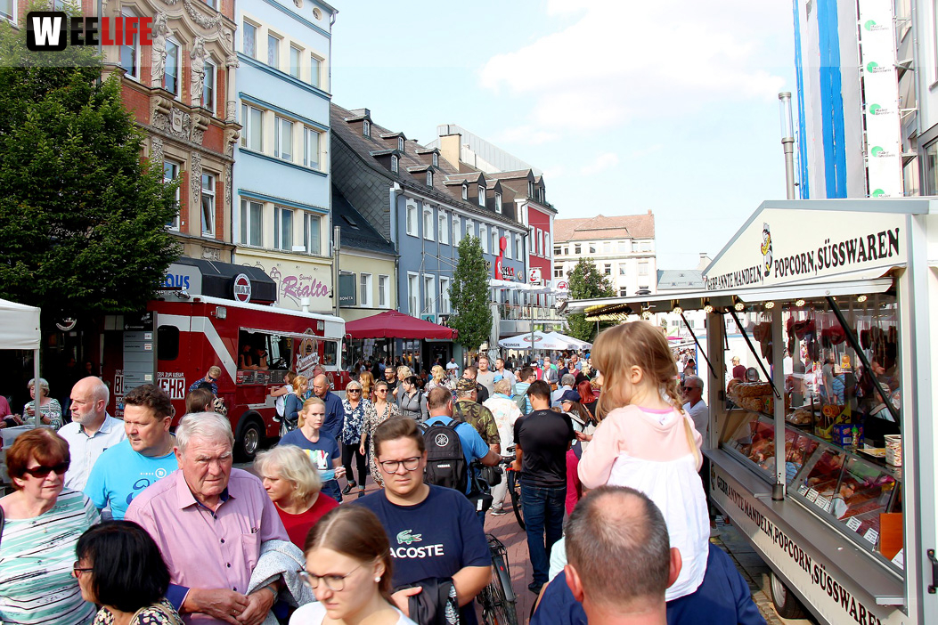 Hofer Herbstmarkt Sonntag 26.9.21