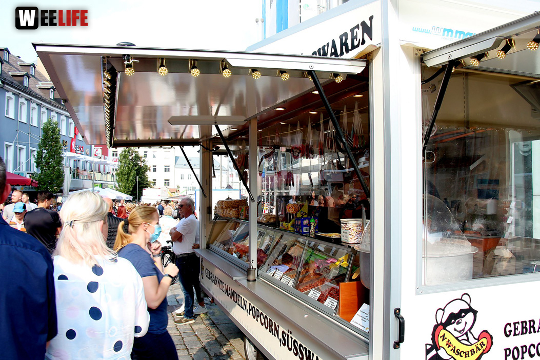 Hofer Herbstmarkt Sonntag 26.9.21