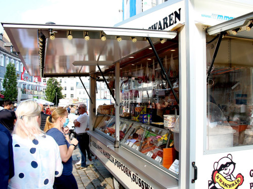 Hofer Herbstmarkt Sonntag 26.9.21 – Foto 24