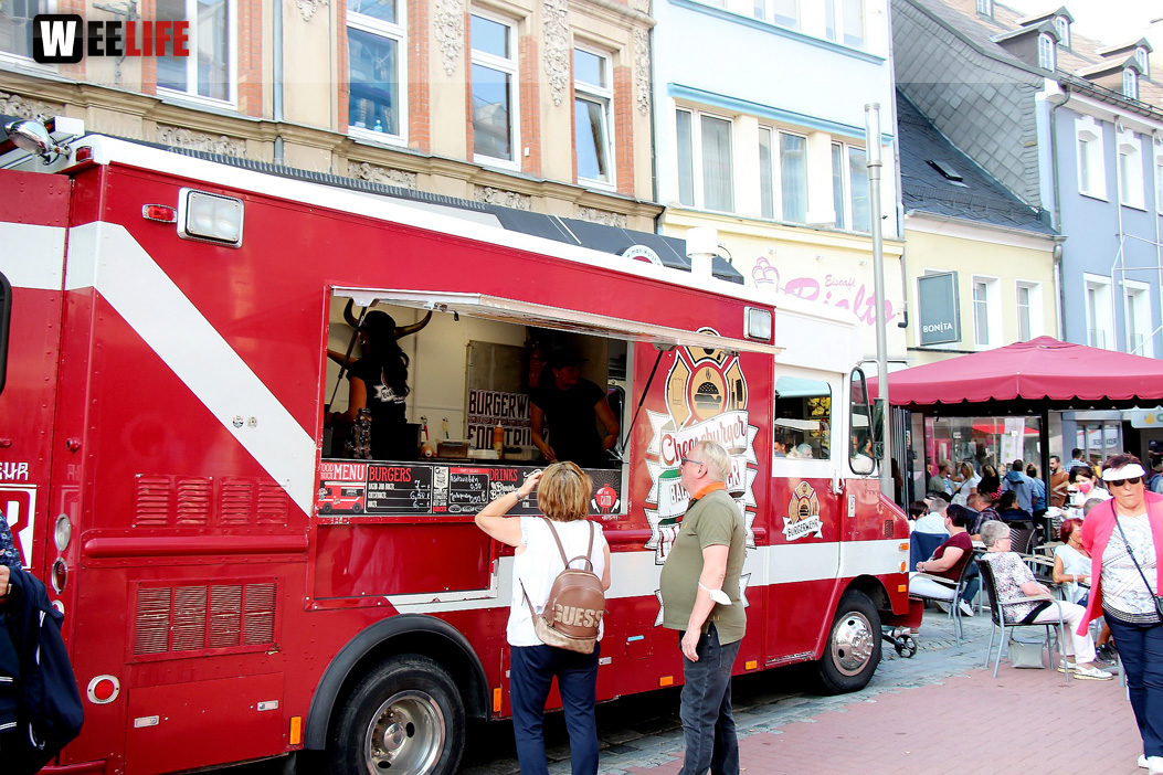 Hofer Herbstmarkt Sonntag 26.9.21