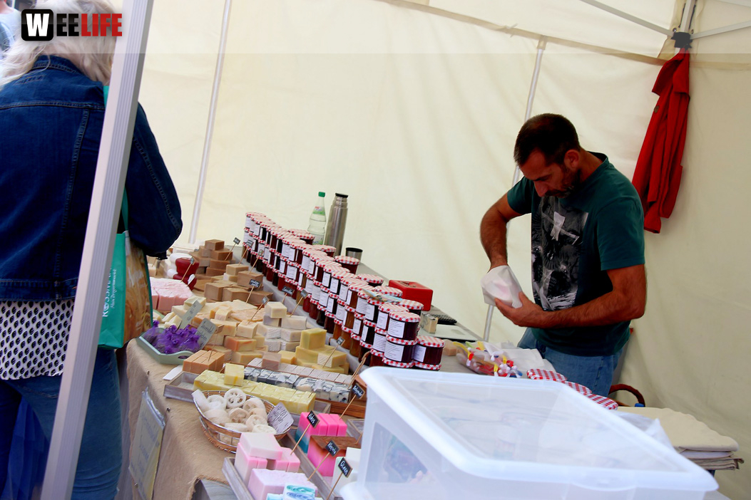 Hofer Herbstmarkt Sonntag 26.9.21