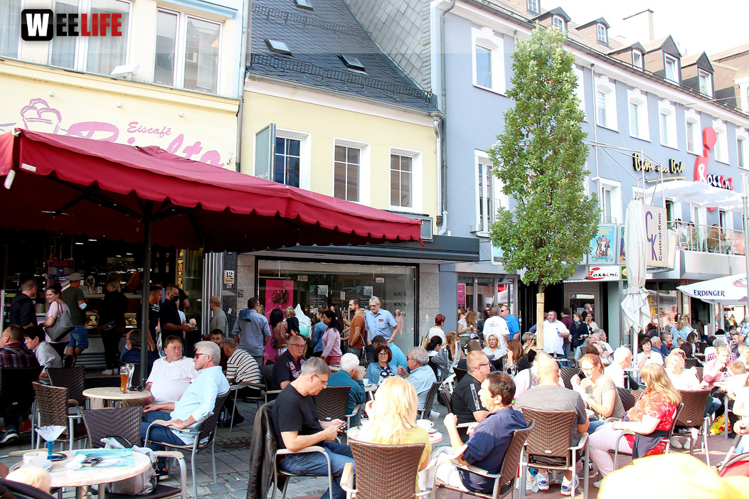 Hofer Herbstmarkt Sonntag 26.9.21