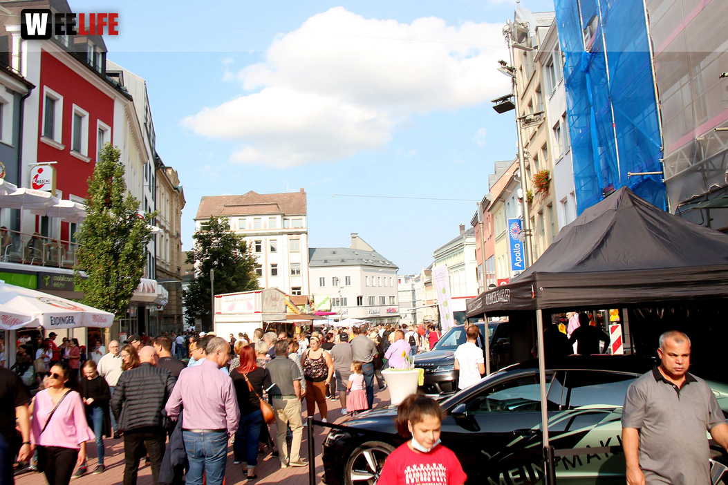 Hofer Herbstmarkt Sonntag 26.9.21