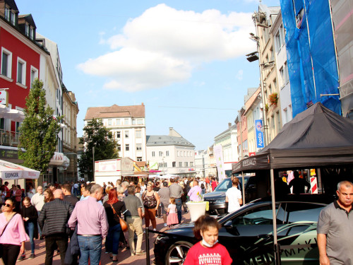 Hofer Herbstmarkt Sonntag 26.9.21 – Foto 29