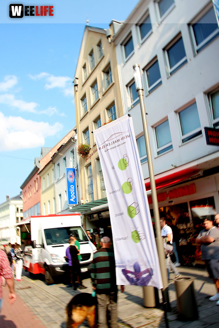Hofer Herbstmarkt Sonntag 26.9.21