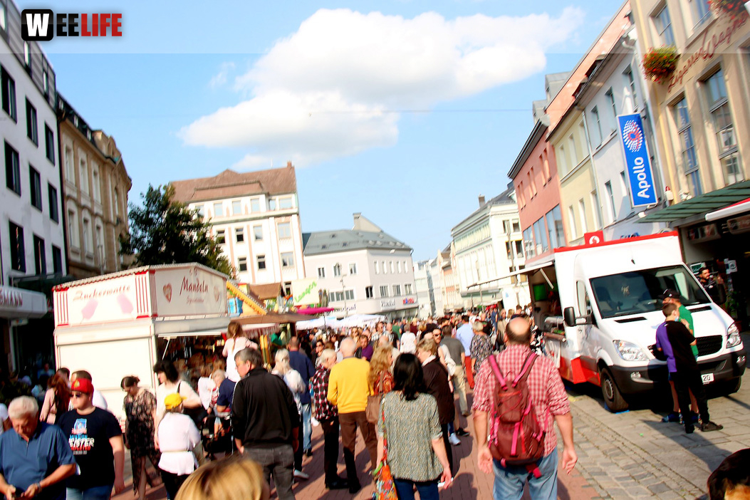 Hofer Herbstmarkt Sonntag 26.9.21