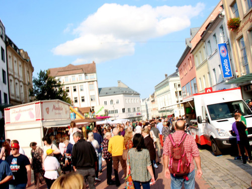 Hofer Herbstmarkt Sonntag 26.9.21 – Foto 33