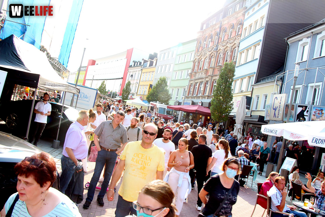 Hofer Herbstmarkt Sonntag 26.9.21