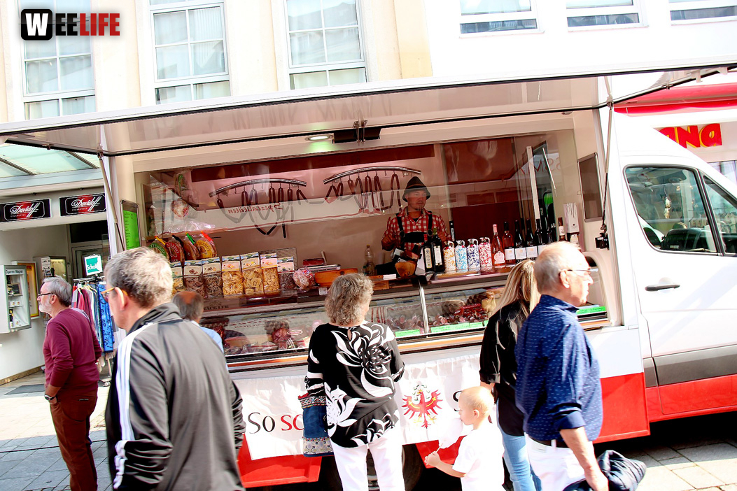 Hofer Herbstmarkt Sonntag 26.9.21