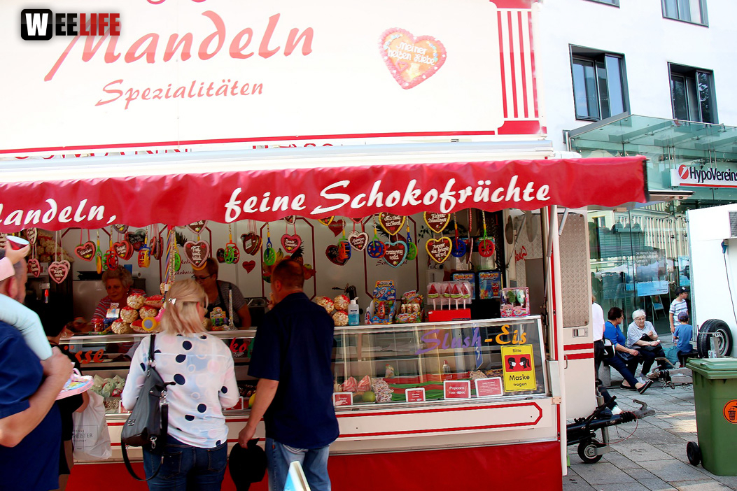 Hofer Herbstmarkt Sonntag 26.9.21