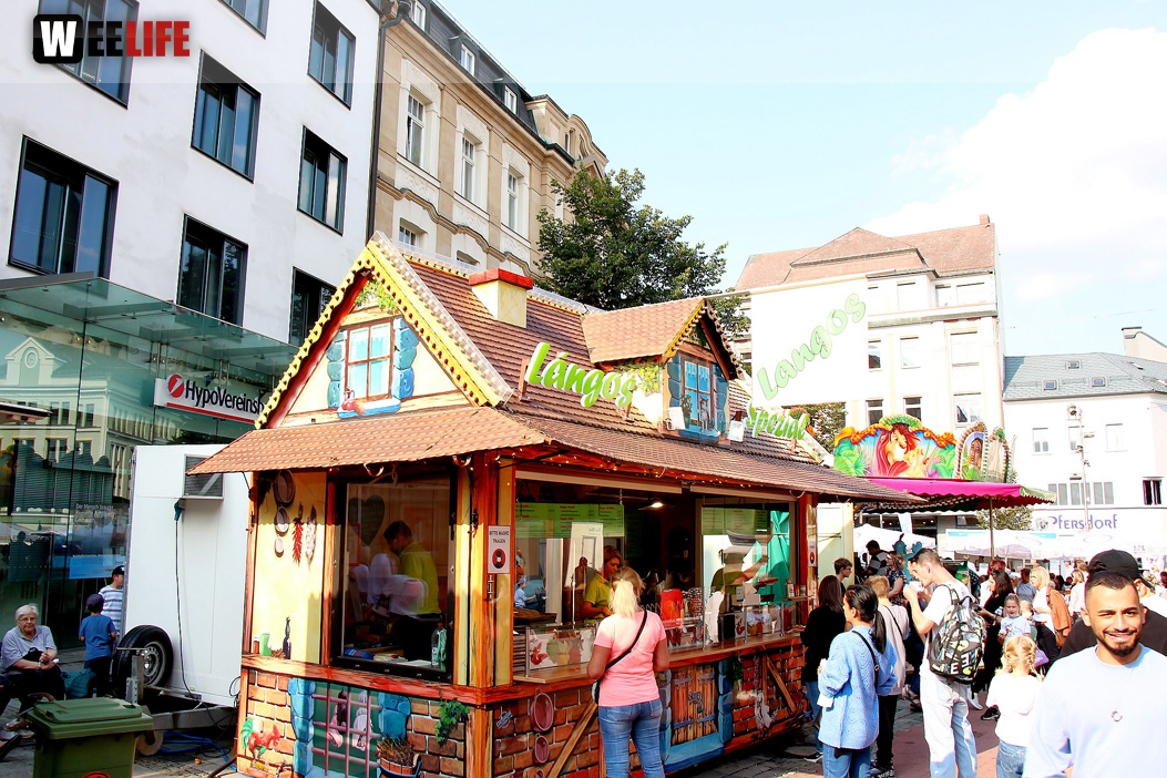 Hofer Herbstmarkt Sonntag 26.9.21