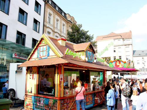 Hofer Herbstmarkt Sonntag 26.9.21 – Foto 38
