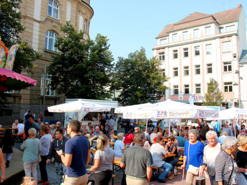 Hofer Herbstmarkt Sonntag 26.9.21 – Foto 41