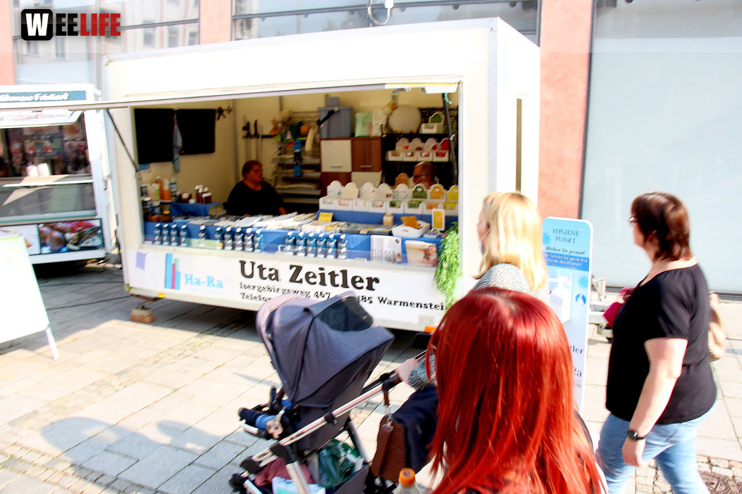 Hofer Herbstmarkt Sonntag 26.9.21