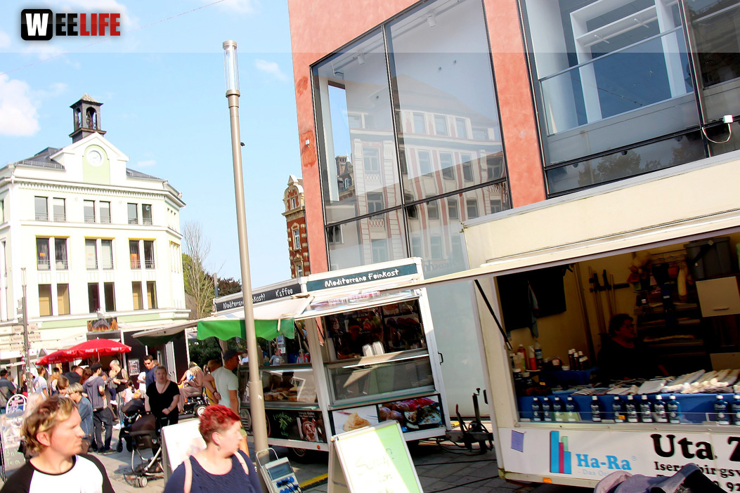 Hofer Herbstmarkt Sonntag 26.9.21