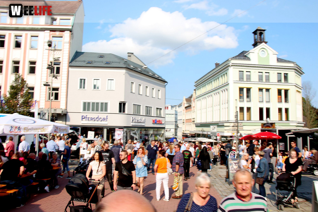 Hofer Herbstmarkt Sonntag 26.9.21