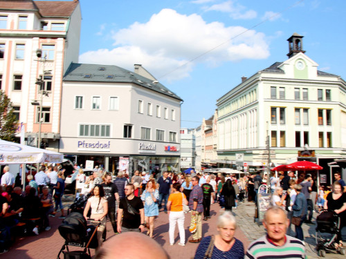 Hofer Herbstmarkt Sonntag 26.9.21 – Foto 44