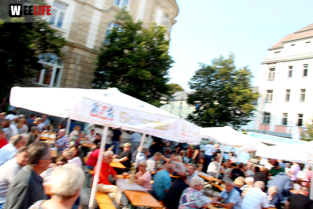 Hofer Herbstmarkt Sonntag 26.9.21