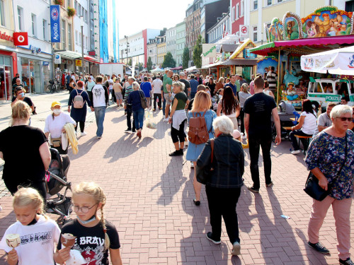 Hofer Herbstmarkt Sonntag 26.9.21 – Foto 46