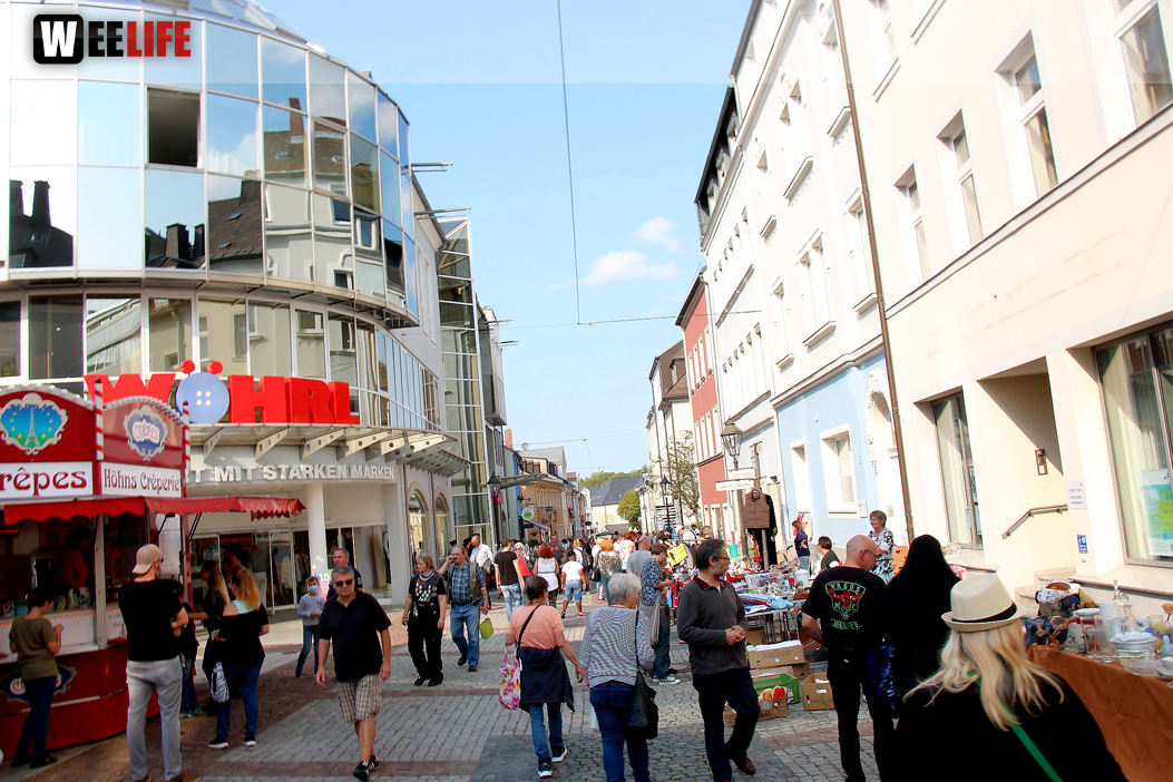 Hofer Herbstmarkt Sonntag 26.9.21