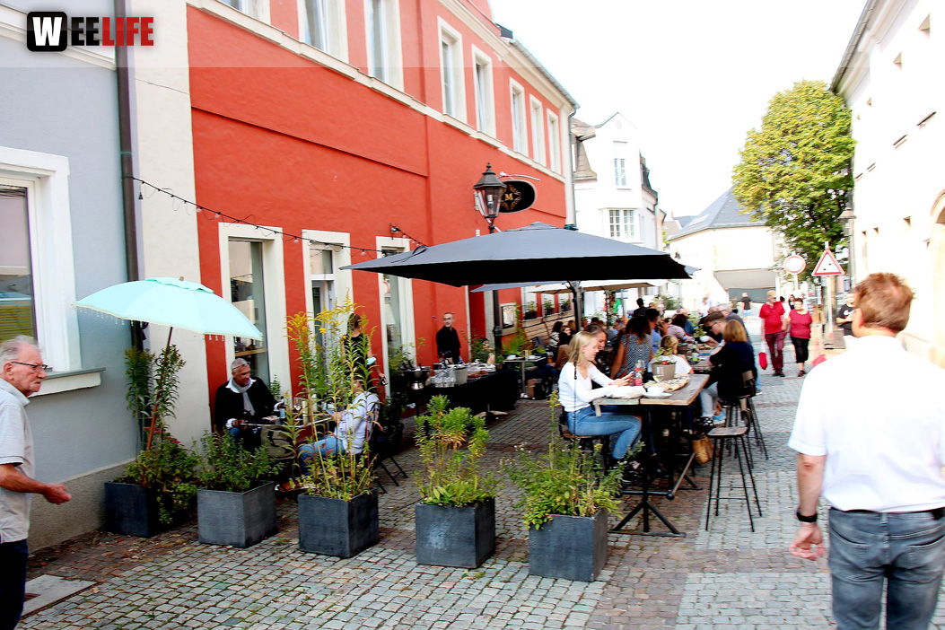 Hofer Herbstmarkt Sonntag 26.9.21