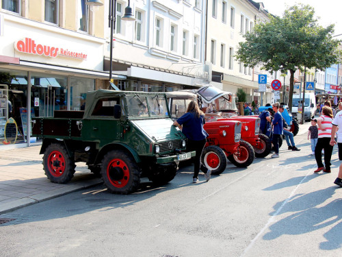 Hofer Herbstmarkt Sonntag 26.9.21 – Foto 61