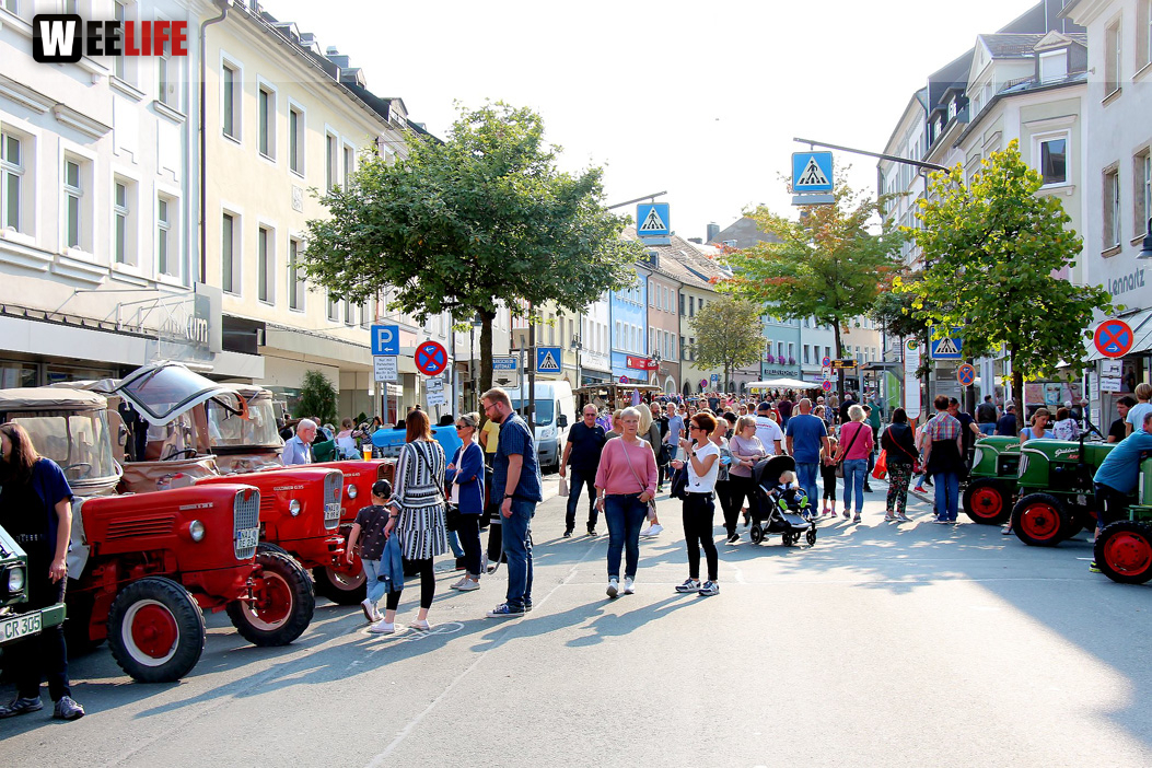 Hofer Herbstmarkt Sonntag 26.9.21