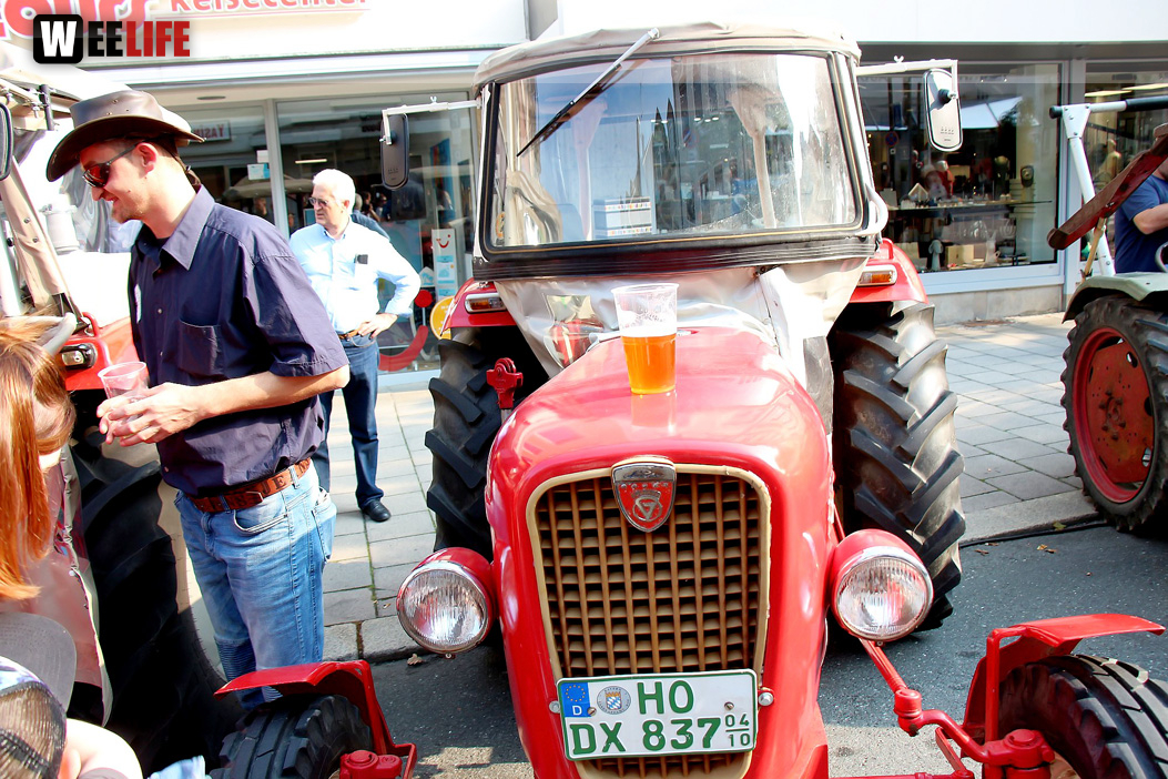 Hofer Herbstmarkt Sonntag 26.9.21