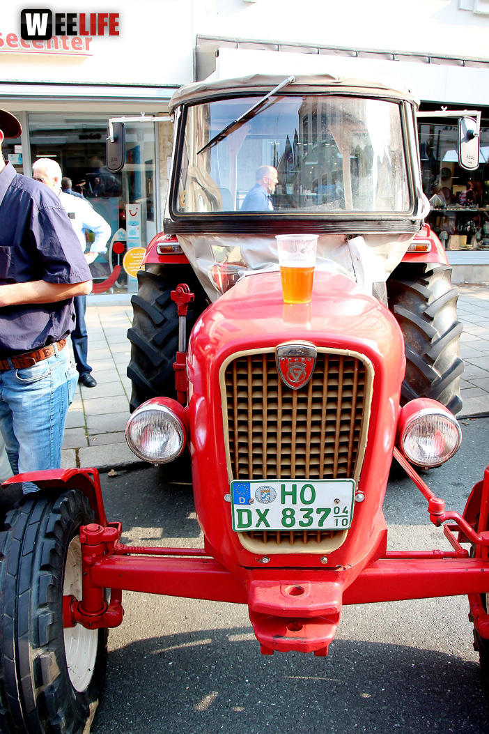 Hofer Herbstmarkt Sonntag 26.9.21