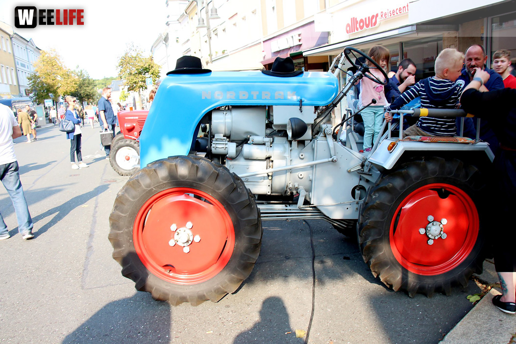 Hofer Herbstmarkt Sonntag 26.9.21