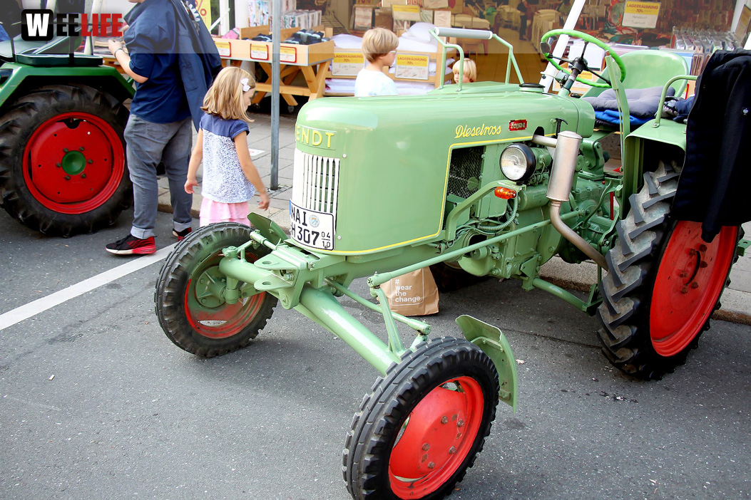 Hofer Herbstmarkt Sonntag 26.9.21