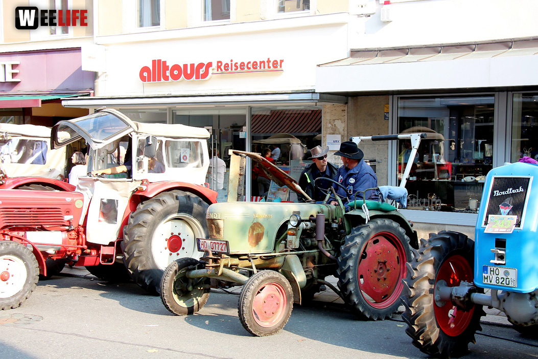 Hofer Herbstmarkt Sonntag 26.9.21