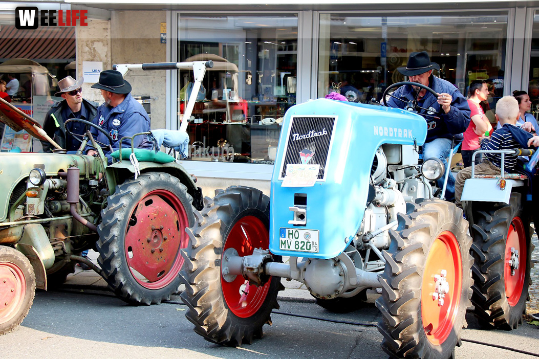 Hofer Herbstmarkt Sonntag 26.9.21