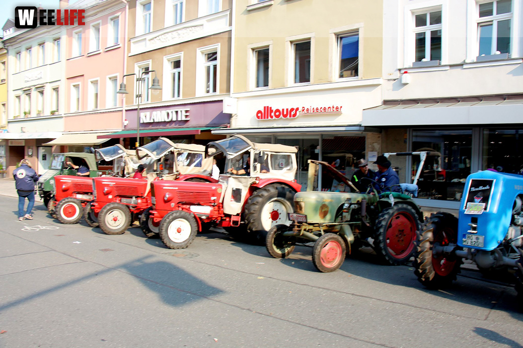 Hofer Herbstmarkt Sonntag 26.9.21