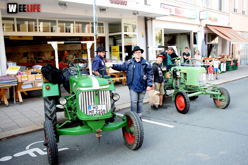 Hofer Herbstmarkt Sonntag 26.9.21